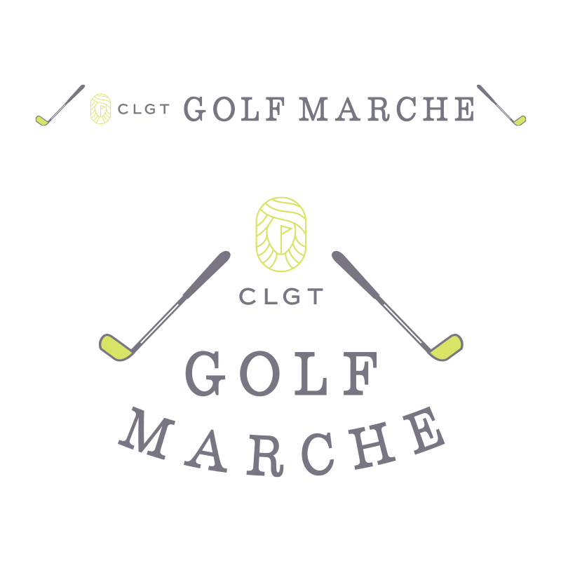 CLGT　Logo design